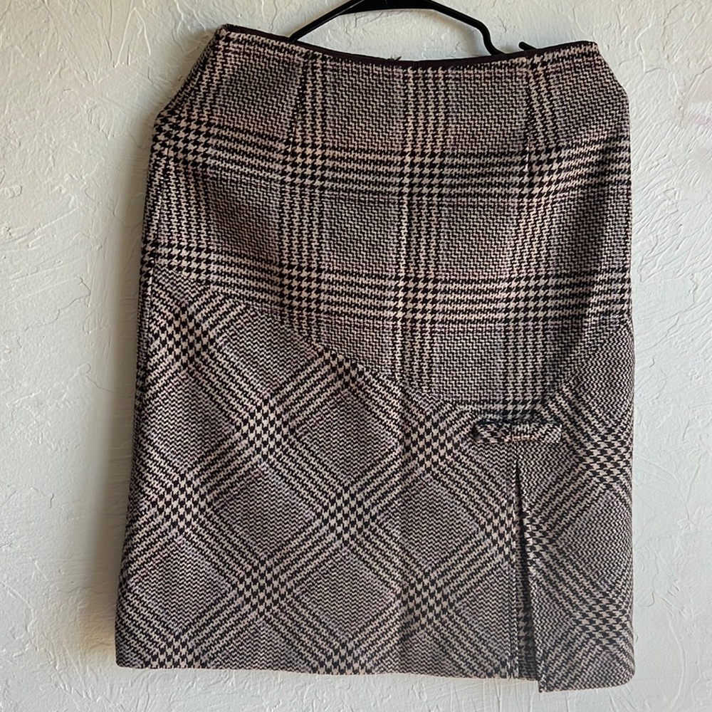 Harold Size 2p multi color skirt